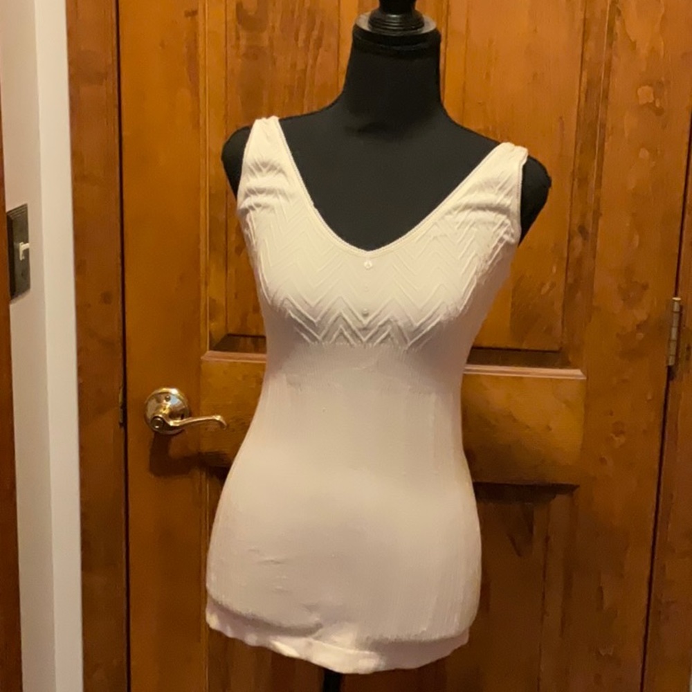 Juniors Camisole top, size medium/large